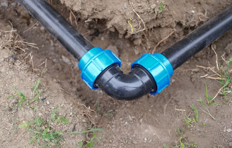 Septic Plumbing Repair detail