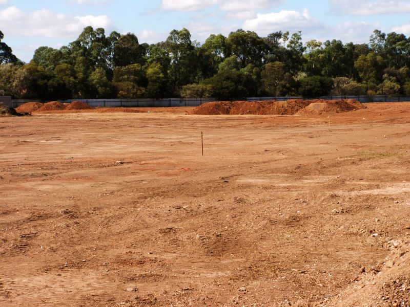 Mound System Installation