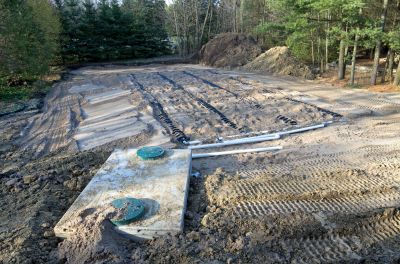 Septic Tank Installation