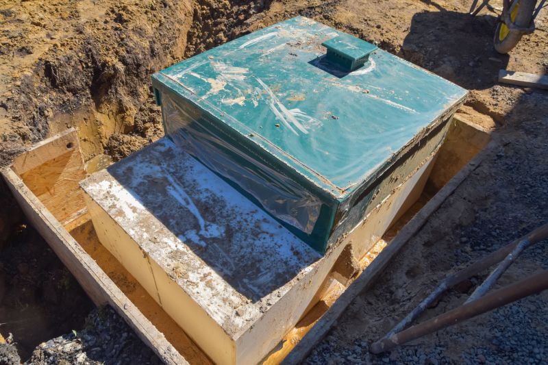 Septic Tank Replacement