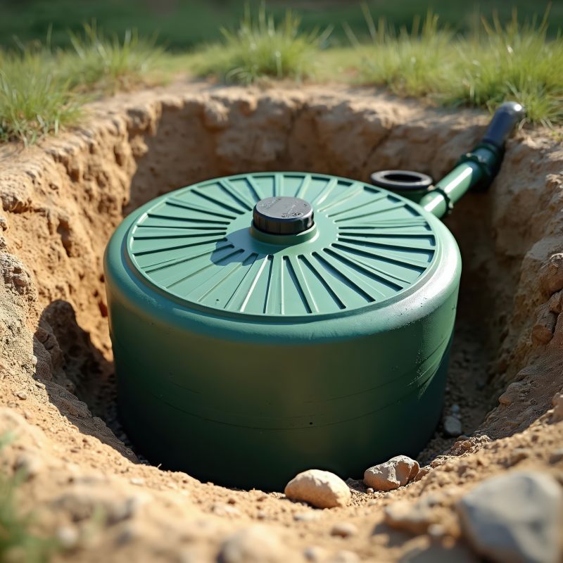 Septic Tank Replacement