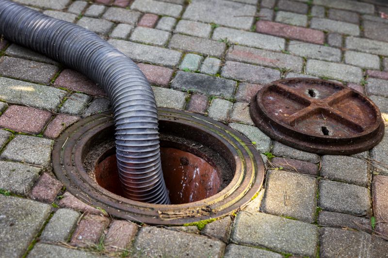 Sewage Pumping Service