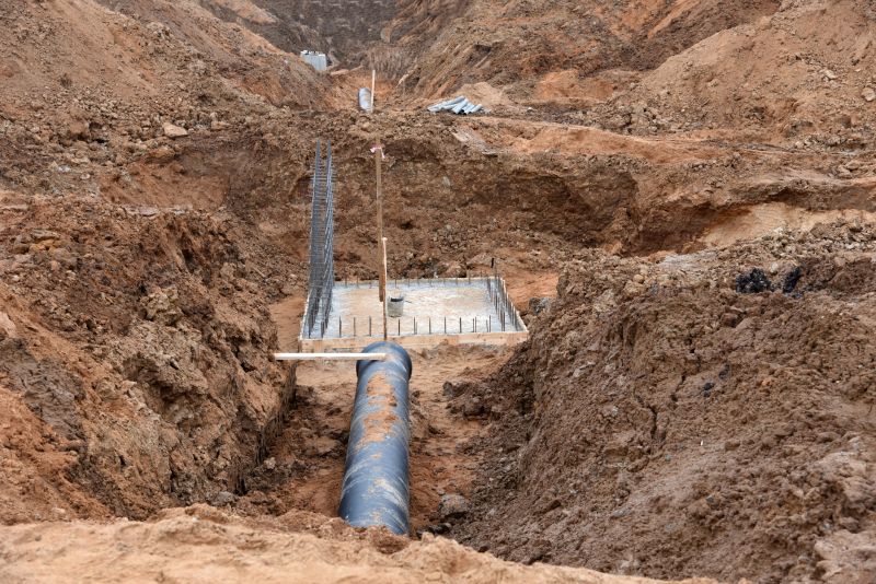 Sewer Lateral Installation