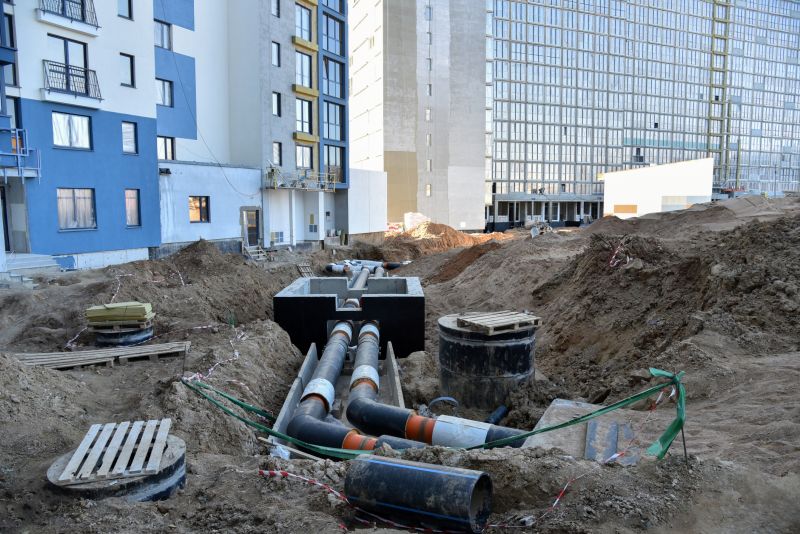 Sewer Line Unclogging