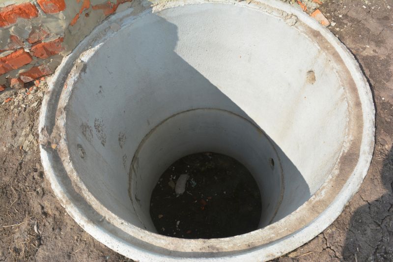 Wastewater Tank Repair