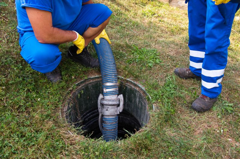 Septic System Components
